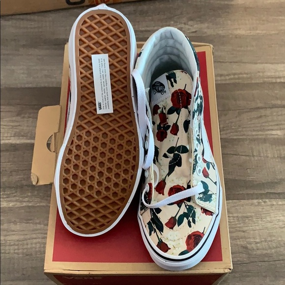 Sk8-hi women’s size 6.5 - Picture 3 of 5